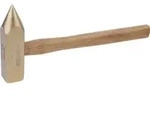 KS Tools BRONZEplus Loch-/Durchschl&auml;ger 1000 g, mit Hickorystiel
