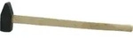 Vorschlaghammer m.GS mit Stiel 4kg