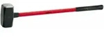 Gedore 20 F-6 F&auml;ustel mit Fiberglastiel, 6 kg
