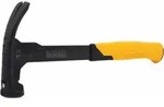 DEWALT XP Klauenhammer 340g Vibrationsged&auml;mpft DWHT51135-0