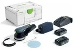 Festool Akku-Exzenterschleifer ETSC 2 125 4,0 I-Plus