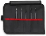 KNIPEX 92 00 01 ESD Universalpinzetten-Set ESD 5-teilig 90 mm