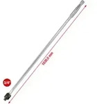 KS Tools 3/4" CHROMEplus Gelenk-Steckgriff, 1030mm