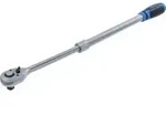 BGS Umschaltknarre, ausziehbar extra lang Abtrieb Au&szlig;envierkant 12,5 mm (1/2") 455 -