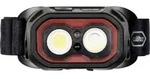 Wiha Stirnlampe 500lm mit Bewegungssensor, Stirnleuchte LED wiederaufladbar, USB-C,