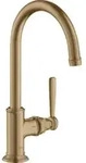 hansgrohe Waschtisch-Einhebelmischer 210 Axor Montreux A 175mm, unver Abl.garn,