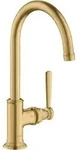 hansgrohe Waschtisch-Einhebelmischer 210 Axor Montreux A 175mm, unver Abl.garn,