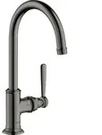 hansgrohe Waschtisch-Einhebelmischer 210 Axor Montreux A 175mm, unver Abl.garn, pol.