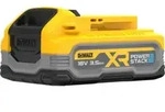 DEWALT Powerstack Akku, 18V / 3,5 Ah, 2er Set