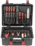 Gedore red Werkzeugkoffer MEISTER XL