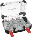 Bosch PRO Multi Material PC Plus Lochs&auml;gen-Set, 20, 64, 76 mm, 14-tlg.