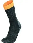 MEINDL Socke MT Work, anthrazit-orange, Gr. 39-41