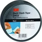 Gewebeband Scotch&reg; 2903 schwarz L.50m B.48mm Rl.3M