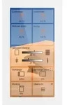 MDT Glas Touch Smart Plus BE-GTSP6TW.01S 6 Zoll Wei&szlig;