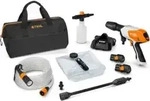 Stihl Akku-Druckreiniger RCA 20, mit 2x Akku AS 2 und Ladeger&auml;t AL 1
