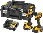 DEWALT Akku-Kombopack (2-tlg.) 18V 5 Ah