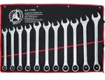 BGS Do it yourself Maul-Ringschl&uuml;ssel-Satz 71025, XXL, SW 34 - 50 mm, 11-tlg.