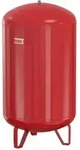 Flamco Druckausdehnungsgef&auml;&szlig; FLEXCON 140 l, 6 bar, R 1, Vordruck 2,5 bar, rot