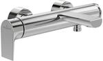 V&B Einhebel-Badewannenarmatur Liberty m Umst, R&uuml;ckflussschutz, Wandmont., chr