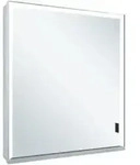 Keuco Spanplattenschraube lange T&uuml;r Royal Lumos 65x73x13cm, An L, WV, 1-trg.,