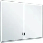 Keuco Spanplattenschraube lange T&uuml;r Royal Lumos 90x73x13cm, o Abl, WV, 2-trg.,
