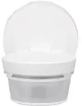 Busch-W&auml;chter Bewegungsmelder Pro 280&deg; Wireless Wei&szlig; 6251/28-134-WL