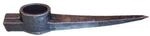 Spitzhacke 1,5 kg m. Stiel Made in Germany ; Krumpholz (2403)