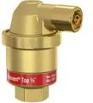 Flamco Schwimmerentl&uuml;fter Flexvent Top Rp 1/2, ohne Absperrventil, automatisch