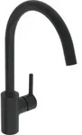 Hansa Sp&uuml;ltisch-Einhebelmischer HANSAVANTIS seitenbedient, ND, Ausl. 247mm, matt-sw