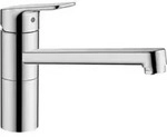Hansa Sp&uuml;ltisch-Einhebelmischer HANSABASIC schwenkb., Ausladung 223mm, DN 15, chrom