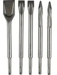Makita Mei&szlig;el-Sortiment 5-tlg., Longlife, SDS-PLUS