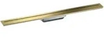 hansgrohe Duschrinne Drain 800mm, FM-Set, frei im Raum, po gol opt