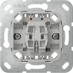 Gira Wipptaster Schlie&szlig;er 315000 mit N-Klemme Einsatz 10A 250V