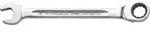 Stahlwille Ratschen-Ringmaulschl&uuml;ssel OPEN-RATCH SW.19mm L.252mm