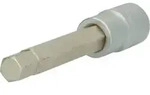 KS Tools 1/2" Bit-Stecknuss Innensechskant, lang, 11 mm