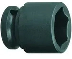 Gedore Kraftschraubereinsatz, Nuss 1/2" 12,5 mm Antrieb, 6-kant UD-Profil, SW 17 mm,