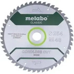 Metabo S&auml;geblatt "cordless cut wood - classic", 254x2,2/1,6x30 Z48 WZ 5&deg;