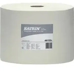 KATRIN Putzpapier wei&szlig; 26,5x38cm 1500 Blatt 2-l.