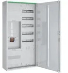 ABN Z&auml;hlerschrank 3Pkt 1Z ABNRS207Z0011
