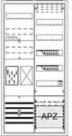 Striebel&John Komplettschrank APBKE-IA271Z1R1V5A2 BA27CBW ; STRIEBEL & JOHN