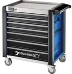 Stahlwille Werkstattwagen 98/7 PRO 7 Schubl. 651 x 1001 x 1020 mm blau, RAL...