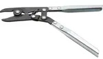 BGS Ohrlos-Antriebswellenschellen-Zange 9093, 260 mm