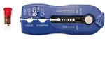 BGS Draht-/Kabel-Abisolierer "2-IN-1" 8490, 0,8 - 2,6 mm