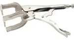 BGS Schwei&szlig;er-Gripzange mit Vinyl-Grip-L&ouml;sehebel 280 mm