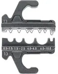 KNIPEX 97 39 13 Crimpeinsatz f&uuml;r unisolierte Kabelverbinder