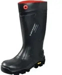 Dunlop Sicherheitsstiefel dunkelgrau Dunlop PUROFORT+ EXPANDER FULL SAFETY, S5,