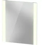 Duravit Lichtspiegel Good 60x70x3,4cm, 22 W, LED, wei&szlig;