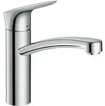 hansgrohe SPT 160 Logis M31 EcoCoolStart Kaltwas. in Mittelstellung, 1jet, chrom