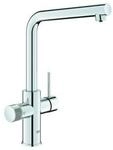 Grohe SPT-Batterie Blue Pure Minta 30588 L-Auslauf chrom