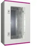 Rittal Kompakt-Schaltschrank BHT 600x600x200mm AX 1466.000